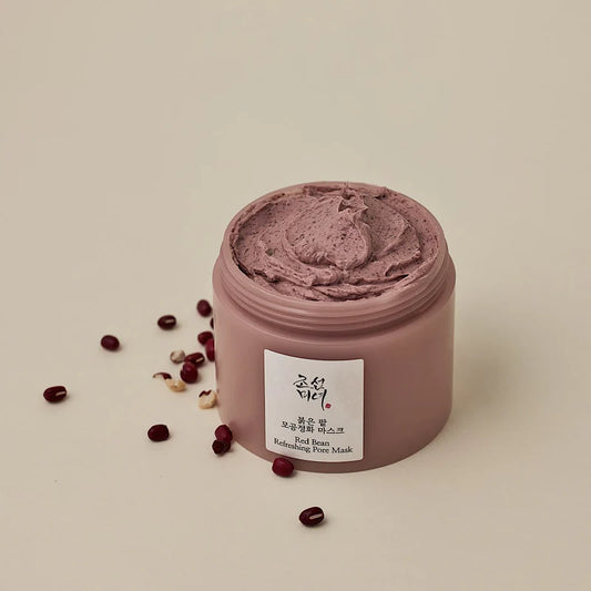 Beauty of Joseon - Red Bean Refreshing Pore Mask - Masque rafraîchissant aux haricots rouges (140 ml)