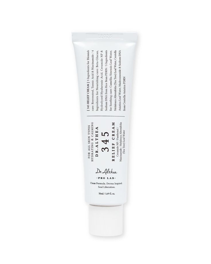 Dr.Althea - 345 RELIEF CREAM (50 ml)