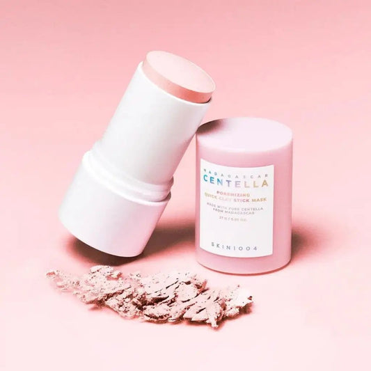 SKIN1004 - MADAGASCAR CENTELLA POREMIZING QUICK CLAY STICK MASK (27 g)