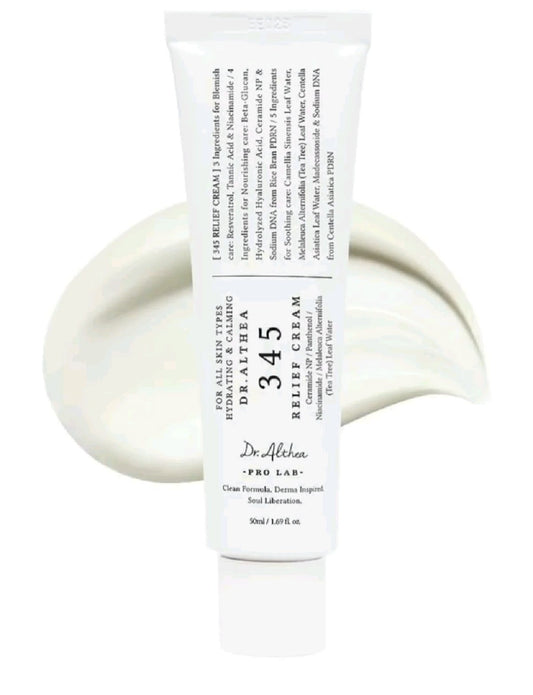 Dr.Althea - 345 RELIEF CREAM MIST (60 ml)