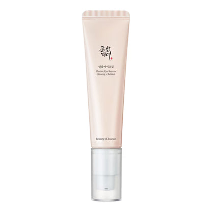 Beauty of Joseon - Revive Eye Serum: Ginseng + Retinal - Revitalise le contour des yeux (30 ml)