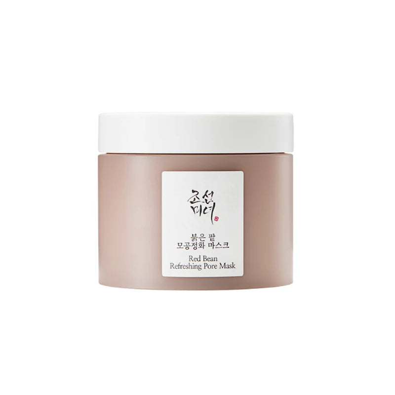 Beauty of Joseon - Red Bean Refreshing Pore Mask - Masque rafraîchissant aux haricots rouges (140 ml)