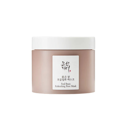 Beauty of Joseon - Red Bean Refreshing Pore Mask - Masque rafraîchissant aux haricots rouges (140 ml)