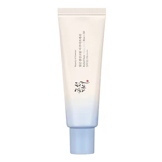 Beauty of Joseon - Relief Sun Aqua-Fresh: Rice + B5 SPF50+ - Écran solaire riz & B5 (50 ml)