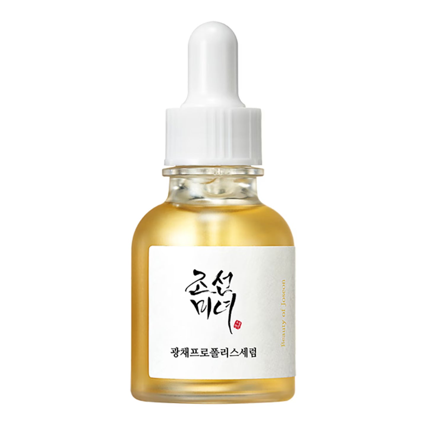 Beauty of Joseon - Glow Serum: Propolis + Niacinamide - Apaisant et réducteur de pores (30 ml)