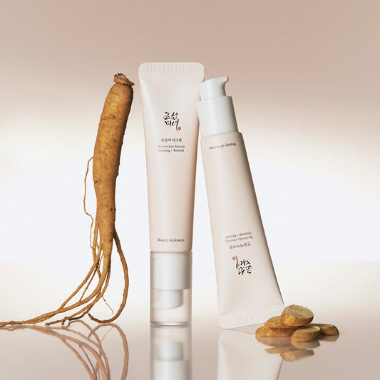 Beauty of Joseon - Revive Eye Serum: Ginseng + Retinal - Revitalise le contour des yeux (30 ml)