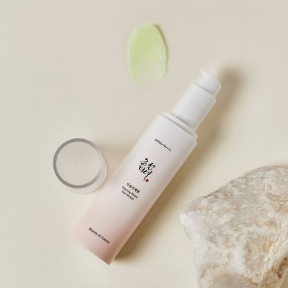 Beauty of Joseon - Ginseng Moist Sun Serum SPF50+ - Protection solaire hydratante (50 ml)