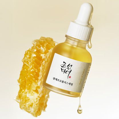 Beauty of Joseon - Glow Serum: Propolis + Niacinamide - Apaisant et réducteur de pores (30 ml)