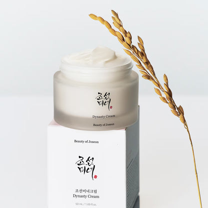 Beauty of Joseon - Dynasty Cream - Crème nourrissante aux bienfaits anti-âge (50 ml)