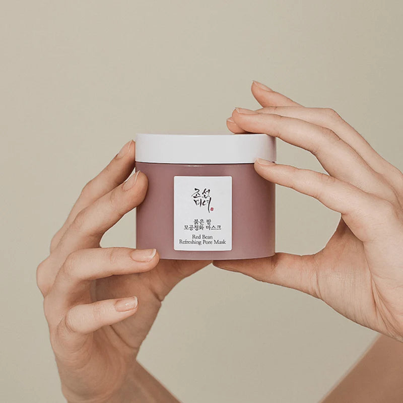 Beauty of Joseon - Red Bean Refreshing Pore Mask - Masque rafraîchissant aux haricots rouges (140 ml)
