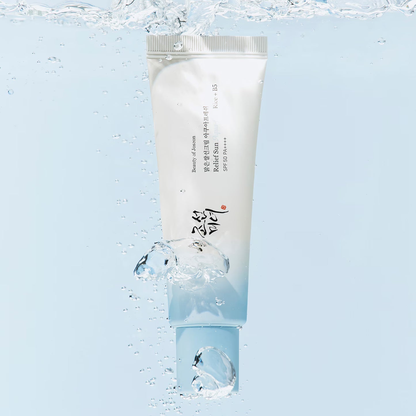 Beauty of Joseon - Relief Sun Aqua-Fresh: Rice + B5 SPF50+ - Écran solaire riz & B5 (50 ml)