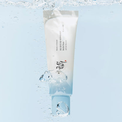 Beauty of Joseon - Relief Sun Aqua-Fresh: Rice + B5 SPF50+ - Écran solaire riz & B5 (50 ml)
