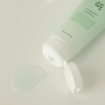 Beauty of Joseon - Green Plum Refreshing Cleanser - Gel nettoyant au pH bas (100 ml)