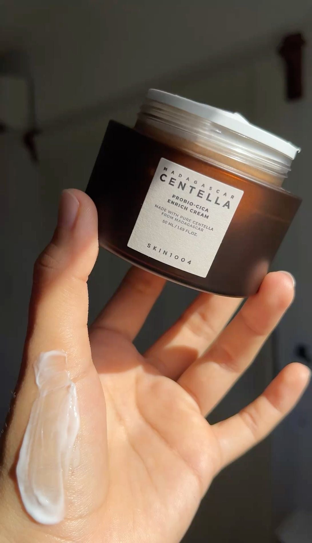 SKIN1004 - MADAGASCAR CENTELLA PROBIO-CICA ENRICH CREAM (150 ml)