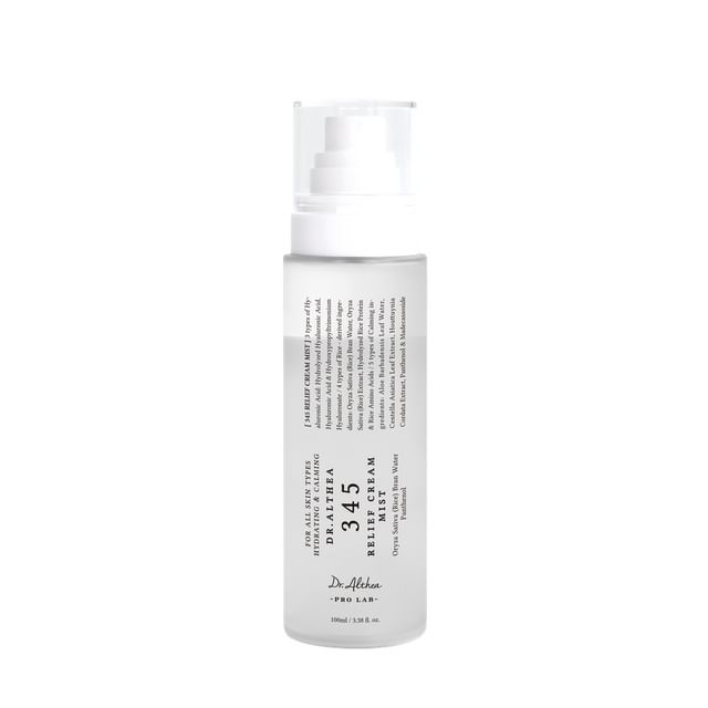 Dr.Althea - 345 RELIEF CREAM MIST (60 ml)