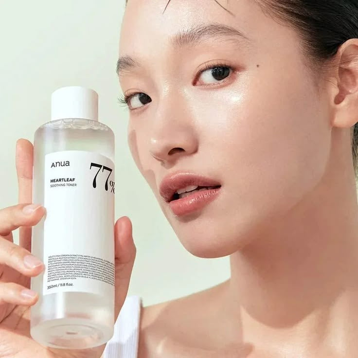 ANUA - HEARTLEAF 77% SOOTHING TONER (250 ml)