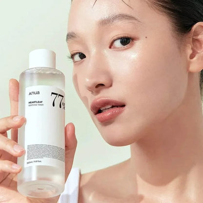 ANUA - HEARTLEAF 77% SOOTHING TONER (250 ml)