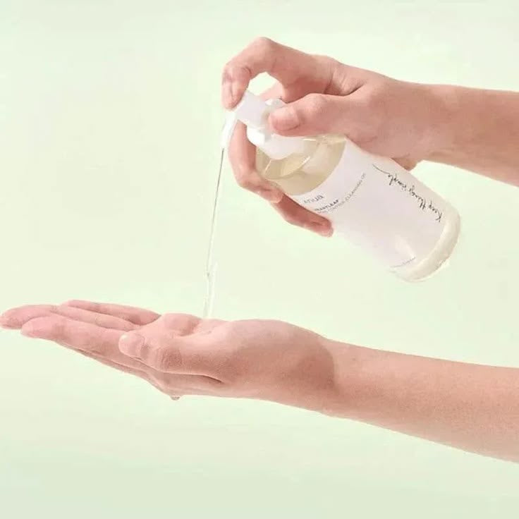 ANUA - HEARTLEAF PORE CONTROL CLEANSING OIL (200 ml)