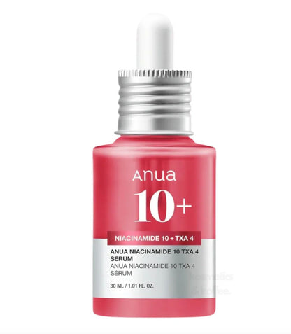 ANUA - NIACINAMIDE 10%+TXA 4% SERUM (30 ml)