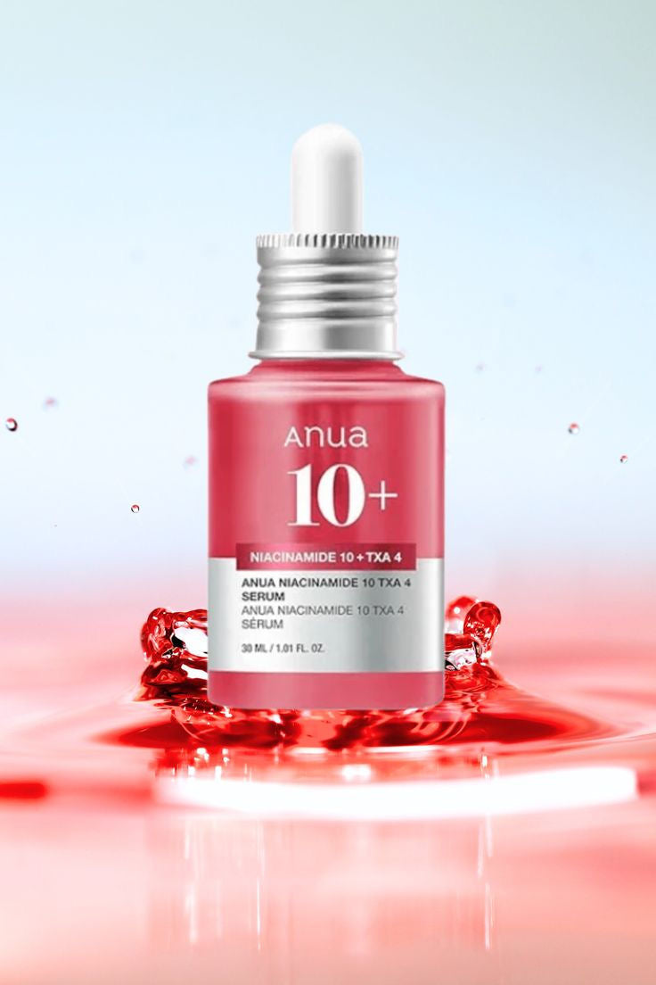 ANUA - NIACINAMIDE 10%+TXA 4% SERUM (30 ml)