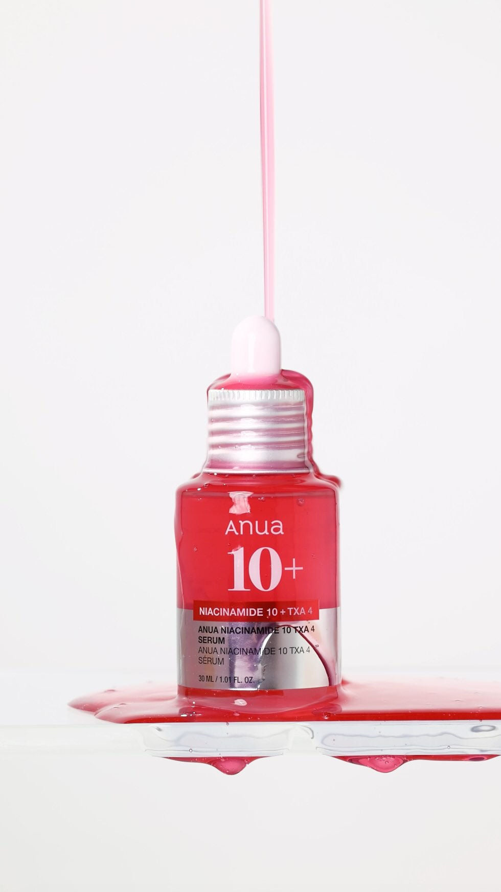 ANUA - NIACINAMIDE 10%+TXA 4% SERUM (30 ml)