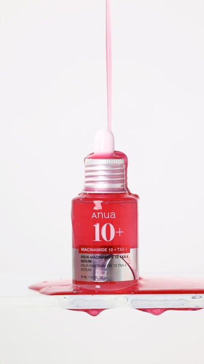 ANUA - NIACINAMIDE 10%+TXA 4% SERUM (30 ml)