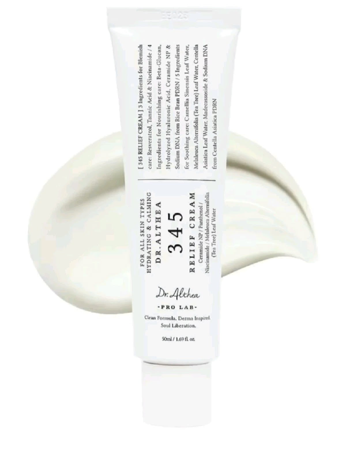 Dr.Althea - 345 RELIEF CREAM MIST (60 ml)
