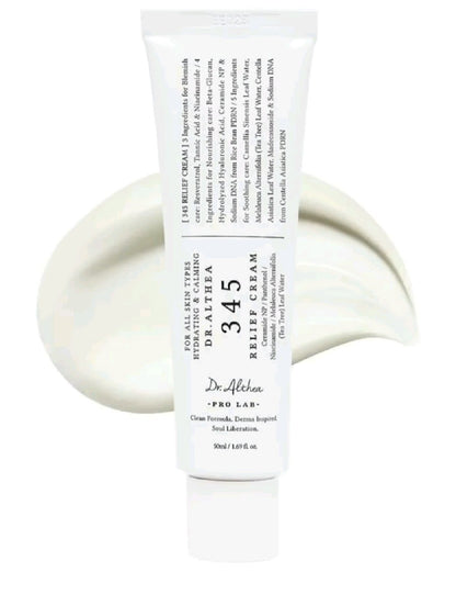 Dr.Althea - 345 RELIEF CREAM MIST (60 ml)