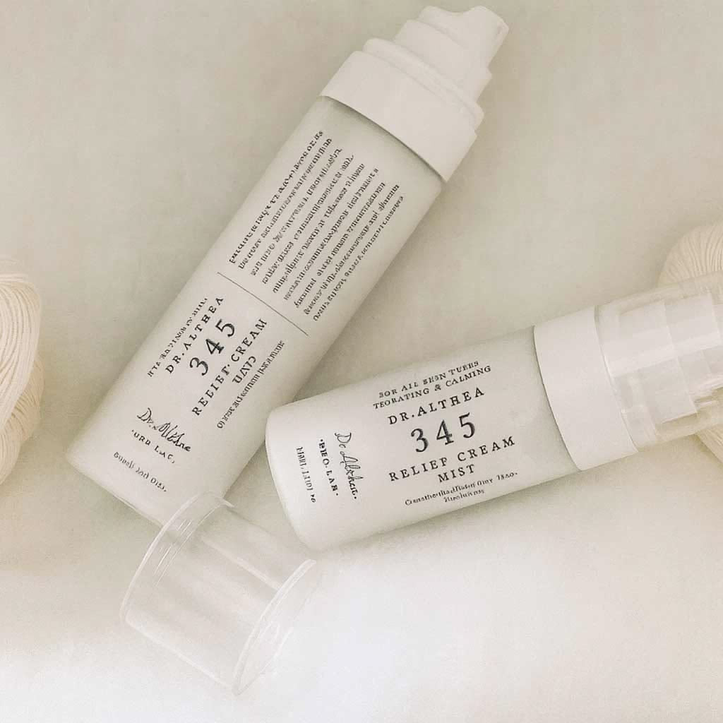 Dr.Althea - 345 RELIEF CREAM MIST (60 ml)