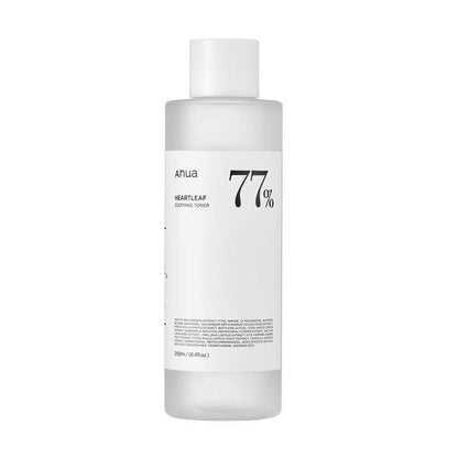 ANUA - HEARTLEAF 77% SOOTHING TONER (250 ml)
