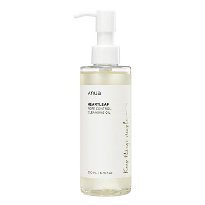 ANUA - HEARTLEAF PORE CONTROL CLEANSING OIL (200 ml)