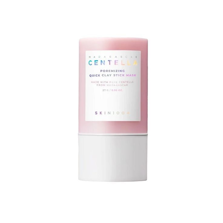 SKIN1004 - MADAGASCAR CENTELLA POREMIZING QUICK CLAY STICK MASK (27 g)