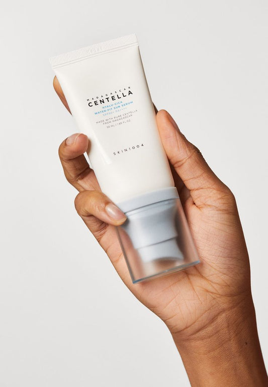 SKIN1004 - MADAGASCAR CENTELLA HYALU-CICA WATER-FIT SUN SERUM (50 ml)